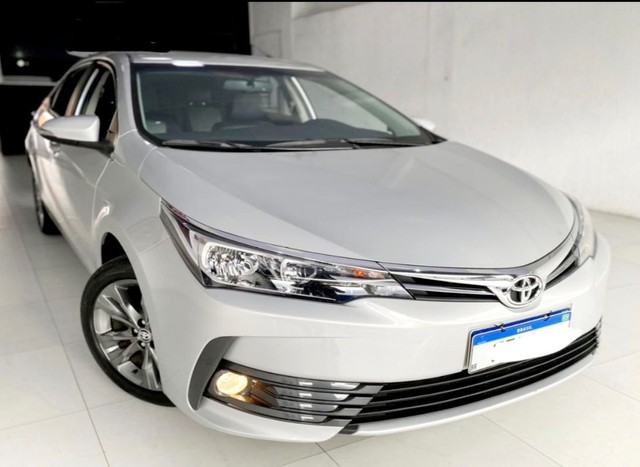 TOYOTA COROLLA XEI 2.0 AUTOMÁTICO 18/19