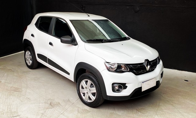 KWID 2021 1.0 ZEM COMPLETO