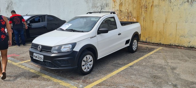 SAVEIRO ROBUST CAB SIMPLES 1.6 2018