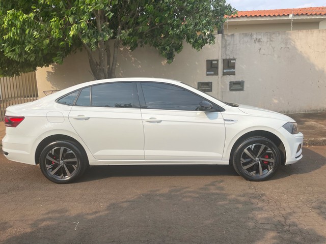 VOLKSWAGEN VIRTUS COMFORTLINE 2018/2018