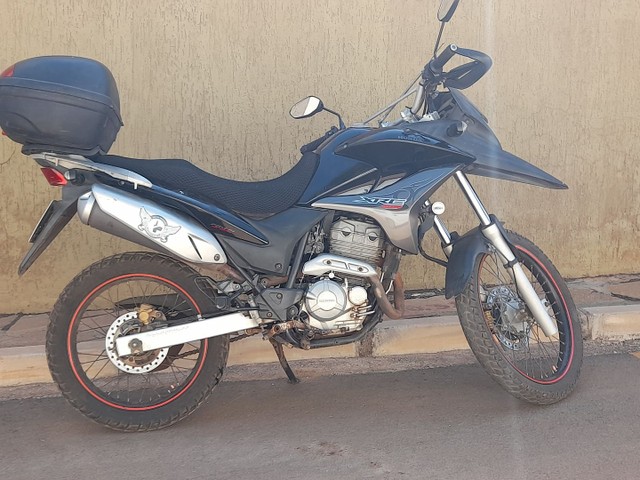 XRE 300 FLEX 2010 CONSERVADA