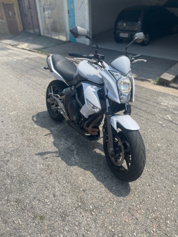 KAWASAKI ER6N