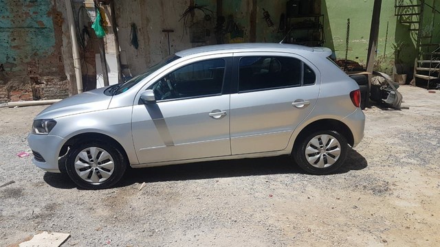 GOL MIL G6 COMPLETO 2013