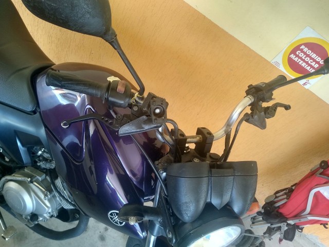 YAMAHA FACTOR 2012