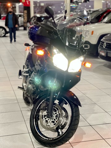 SUZUKI VSTROM DL1000 2005