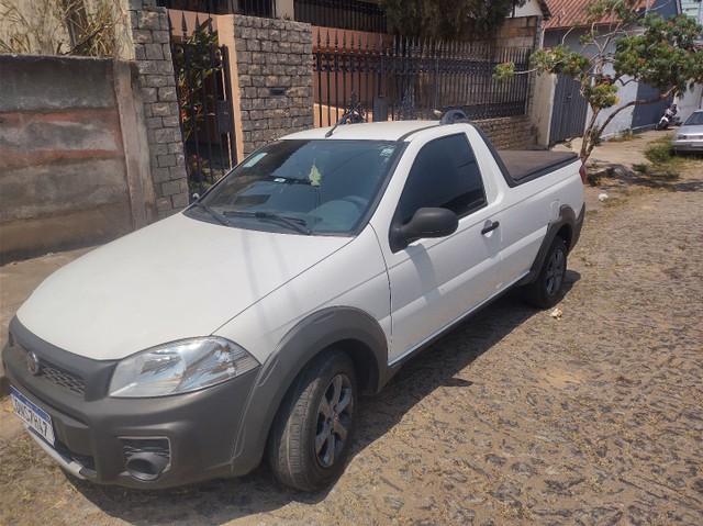 STRADA WARD WORD 18/18 COMPLETA MUITO NOVA
