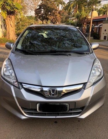 HONDA FIT 2013/2014 42.500,00