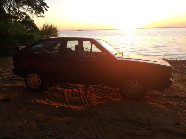 VENDO OU TROCO GOL GTS POR PICKUP STRADA