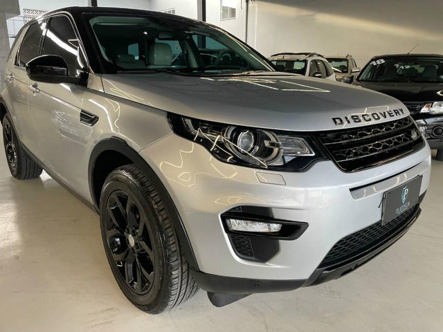 LAND ROVER DISCOVERY SPORT HSE 4X4