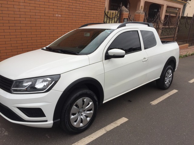 SAVEIRO CD TRENDLINE