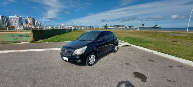 AGILE 1.4 LTZ FLEXPOWER 2010