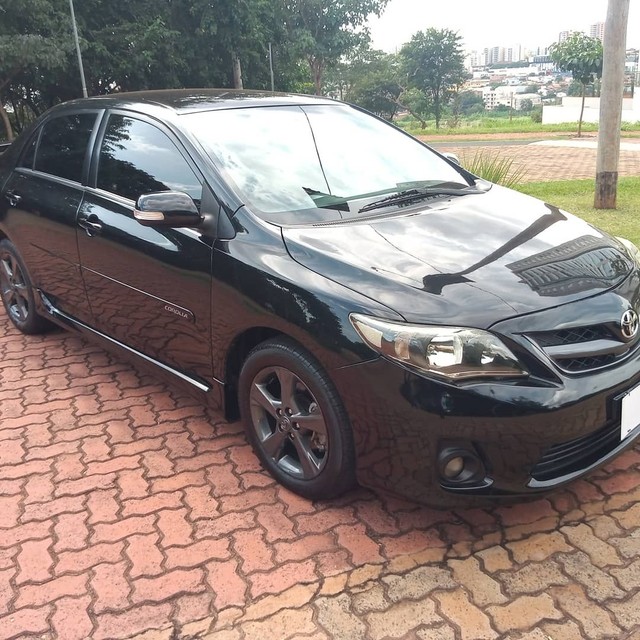 COROLLA XRS 2014 AUTOMÁTICO