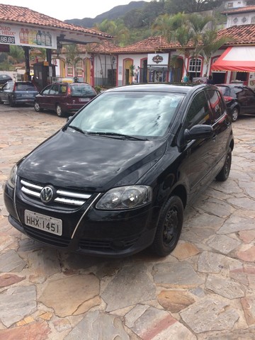 VOLKSWAGEN FOX 2008 1.0