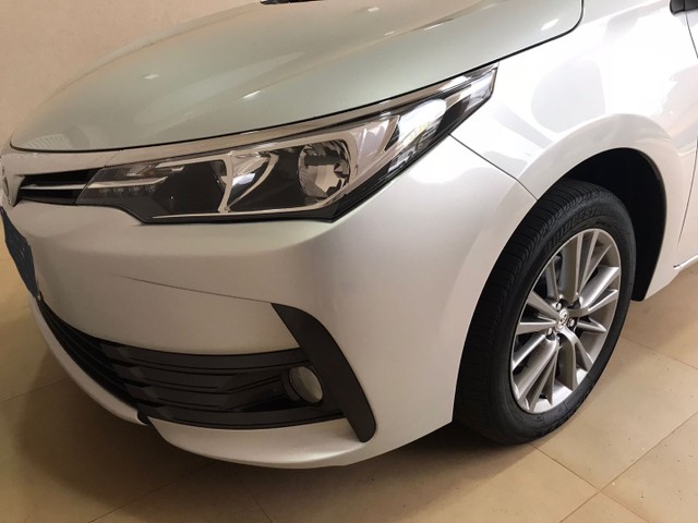 COROLLA XEI 2018 GARANTIA TOYOTA