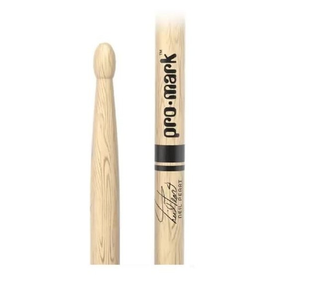 Baqueta Pro Mark OAK 747 PW747W Neil Peart - Foto 3