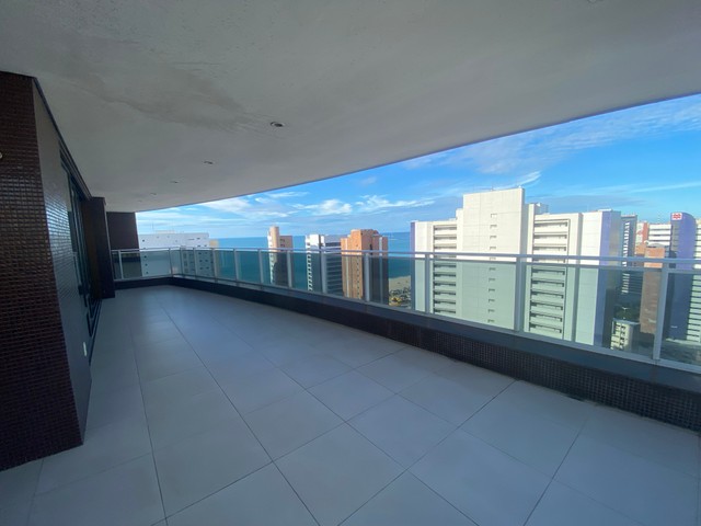 Edificio Palmares com 403 m2 com 4 quartos em Meireles - Fortaleza - CE - Foto 4