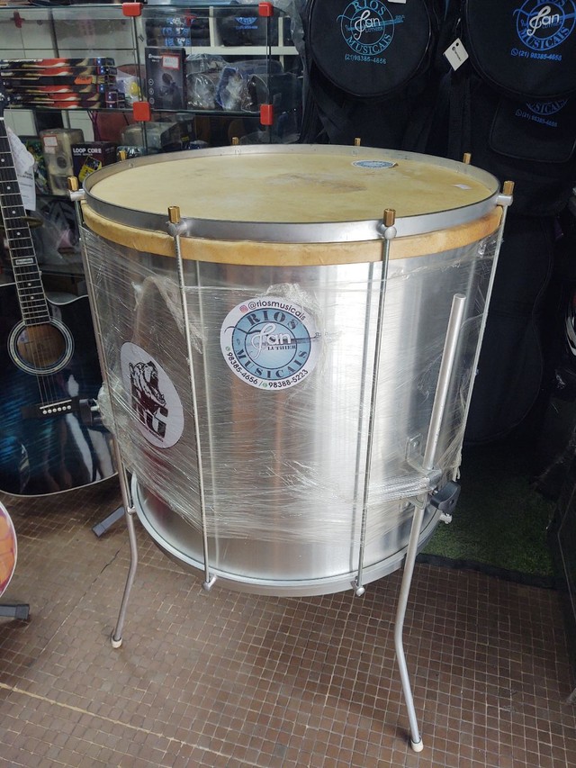 Surdo de 20 polegadas 