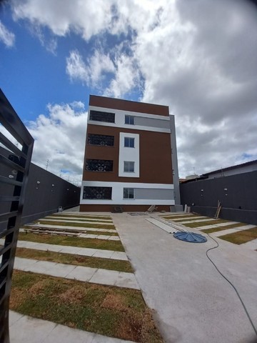 Apartamentos de 3 Quartos, 1 Suíte, Santa Luiza II, Luziânia-GO. R$ 165.000,00.