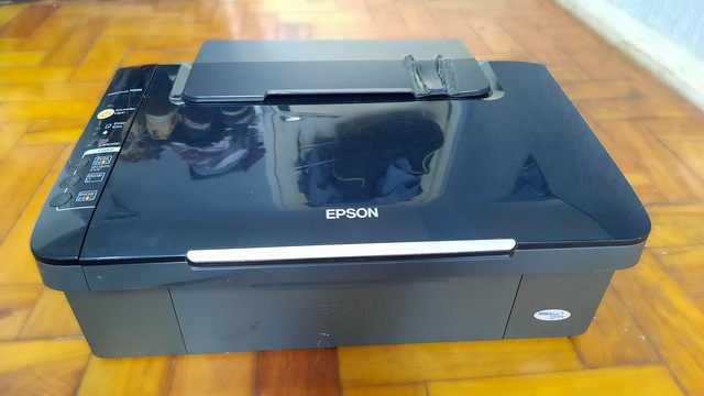 Impressora Epson Stylus tx105 - Computadores e acessórios - Engenho Novo,  Rio de Janeiro 1020536899 | OLX