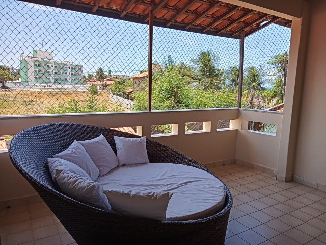 Cumbuco-Casa com piscina, deck e churasqueira a 50 m da praia R$ 999,00/diaria - Foto 4