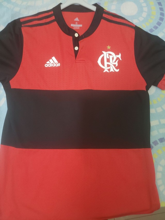 blusa flamengo 2017