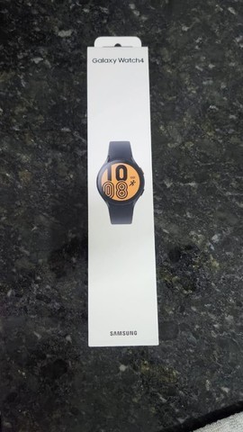 Galaxy Watch4 BT 44mm - Preto - Foto 3
