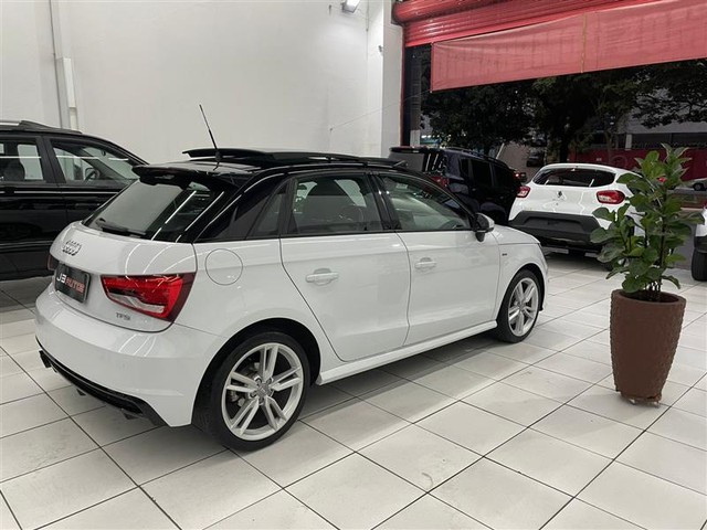 AUDI A1 SPORTBACK 1.8 TFSI 192CV 5P S 