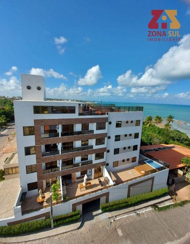 Apartamento com 1 dormitório à venda, 30 m² por R$ 280.000,00 - Praia de Carapibus - João  - Foto 3
