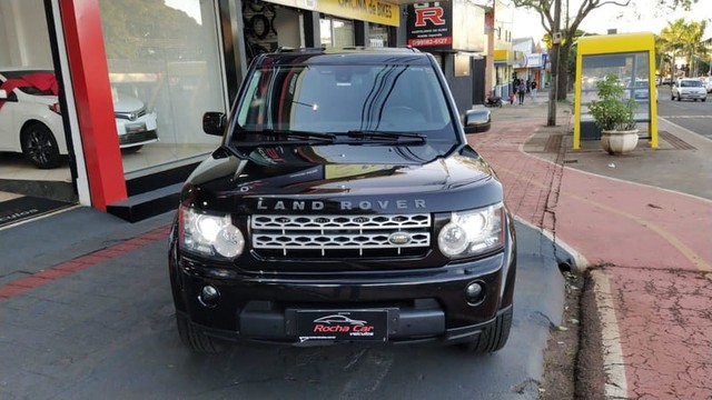 LAND ROVER DISCOVERY 4 3.0 SE 2012 - Foto 4