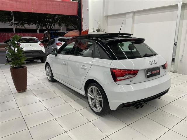 AUDI A1 SPORTBACK 1.8 TFSI 192CV 5P S 