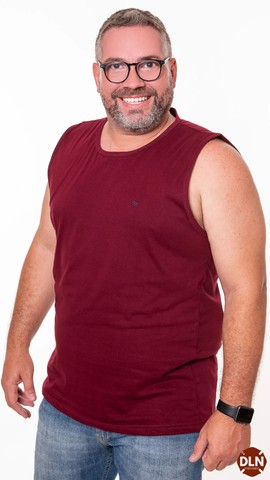 Regatas Machão Plus Size  - Foto 2
