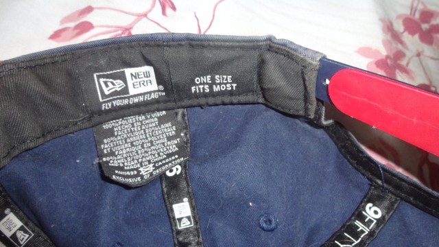 Bone New Era Cardinal Original  - Foto 5