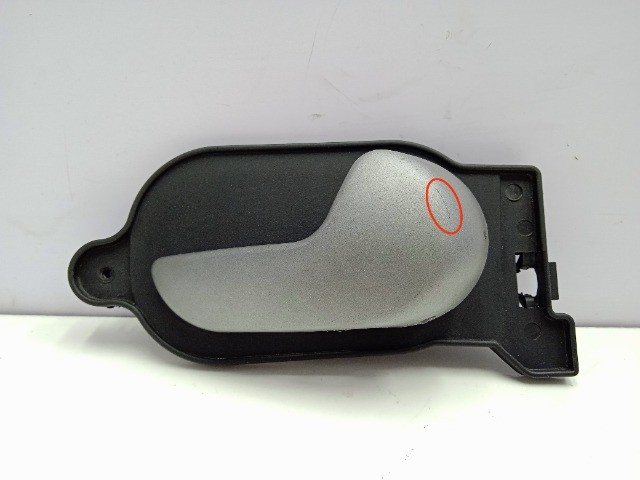 4288 Maçaneta Interna Lado Direito Passageiro Original Ford Fiesta Ecosport 2003 a 2014