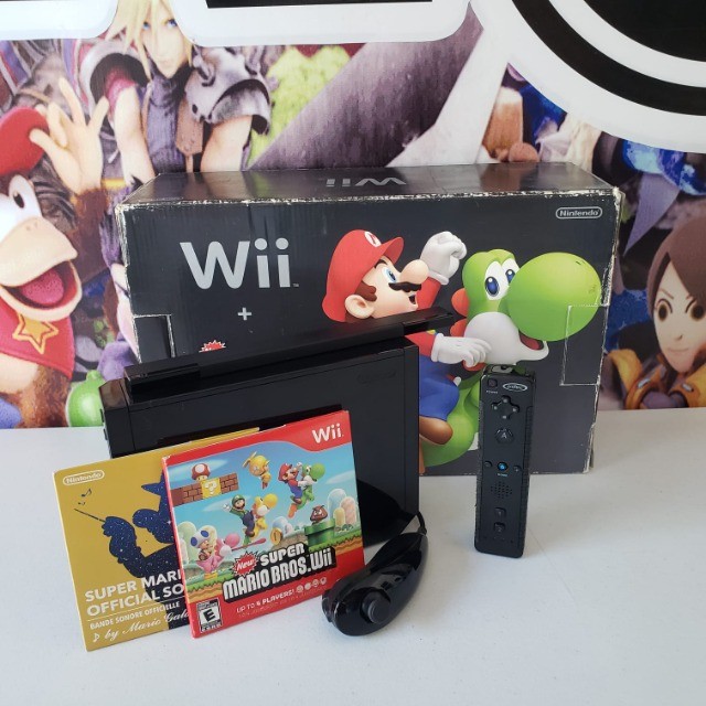 * Nintendo Wii * - Foto 2