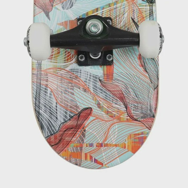 Skate Mormaii Chill Street Zen Abec 5 (PRONTA ENTREGA) - Foto 4