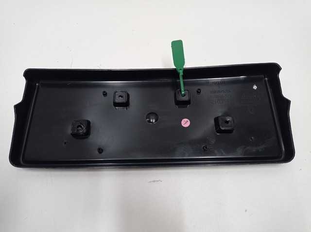 Suporte Placa Dianteira Jeep Compass Flex 2017 18 19 20 2021 - Foto 3