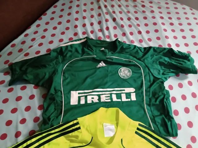 Camisas Originais do Palmeiras - Preço individual - Foto 4