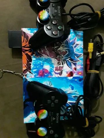 vendo playstation 2 completo - Foto 5