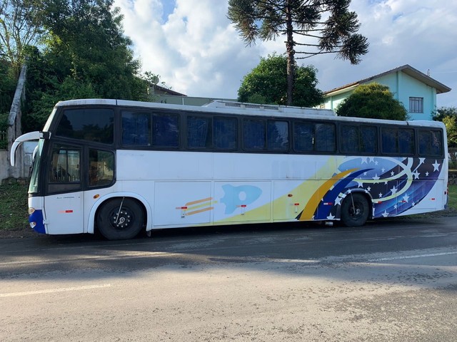 Ônibus Marcopolo GVI Volvo 