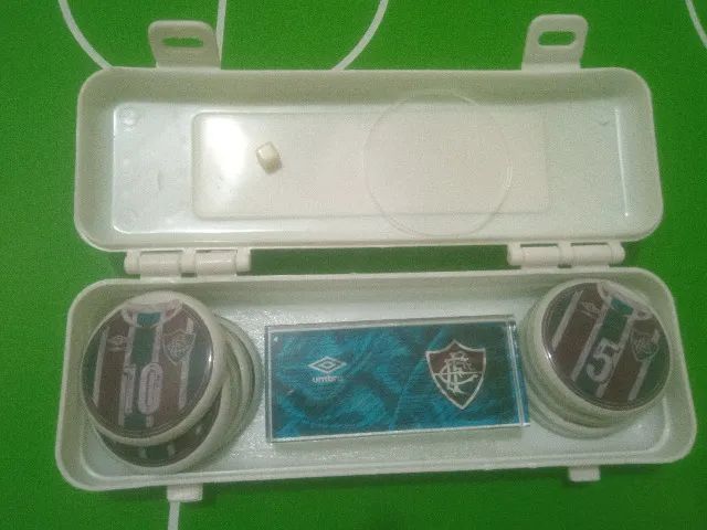 Time de Futebol de Botão Fluminense  - Foto 5