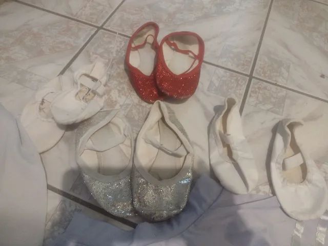 Roupa de balé  - Foto 4
