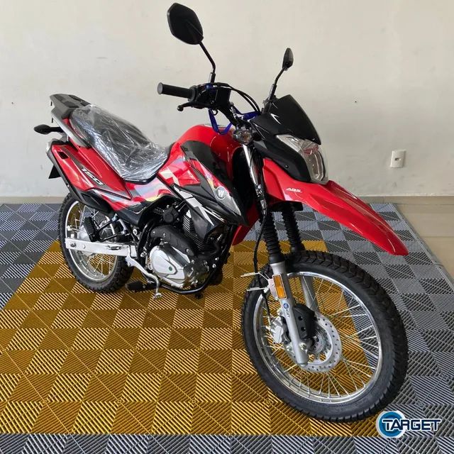 NK 150 zero KM 2023/2024