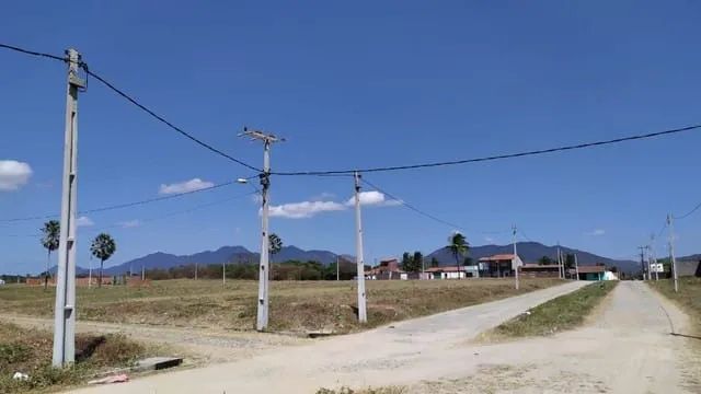 GF- Lotes no Parque Tijuca em Maracanaú, Próximo a Ósorio de Paiva, Pronto para Construir.