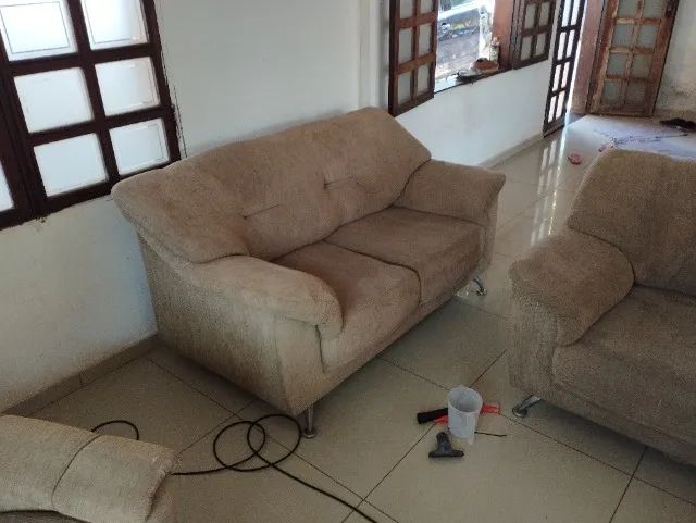 Limpeza de estofados em geral - Foto 2