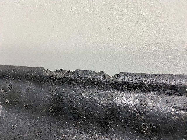 Absorvedor De Impacto Dianteiro Fiat Strada 2021 2022 - Foto 3
