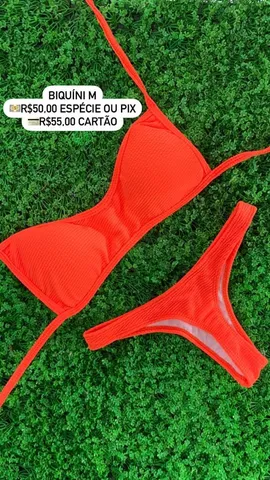 Biquíni fio