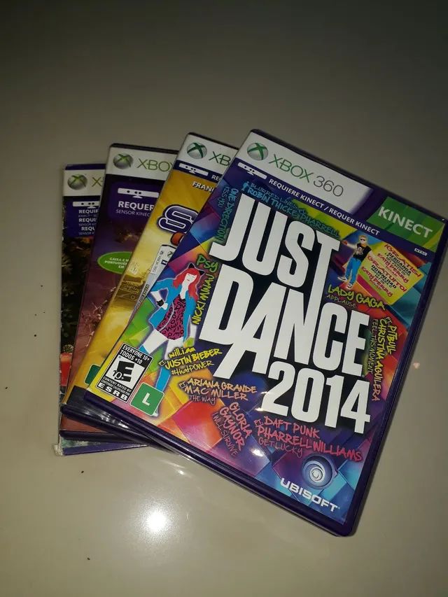 Xbox 360 com Kinect super novo original - Foto 3