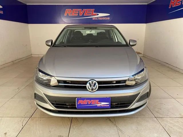 VOLKSWAGEN VIRTUS 1.6 MSI FLEX 16V 5P MEC. 2020 - 1246834629