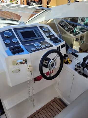Armada 380 Ano 2012 x2 Mercruiser QSD 320 HP ñ Focker Triton Phantom Cimitarra Sessa  - Foto 7