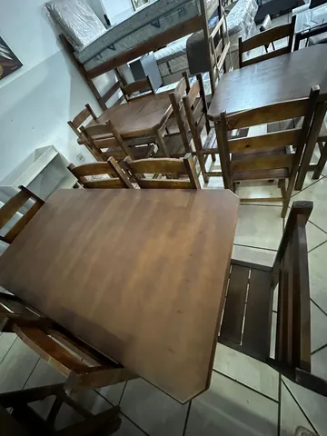 Mesas de jantar